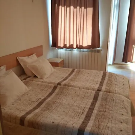 Apartman Flora - Clover Building Flat 09 Borovec