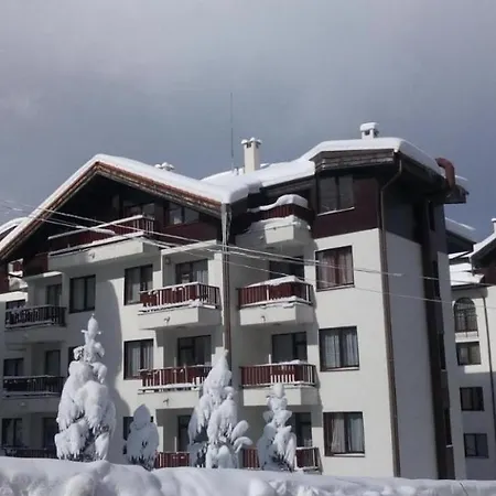 Flora - Clover Building Flat 09 Borovets