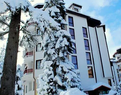 Flora - Clover Building Flat 09 Apartman Borovec