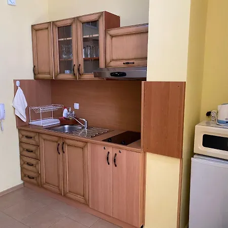Flora - Clover Building Flat 09 Borovets