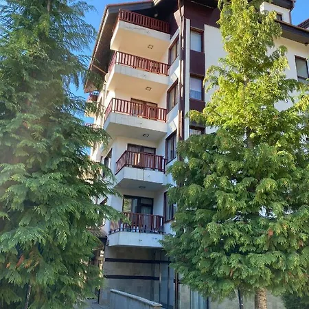 Appartement Flora - Clover Building Flat 09 Borovets