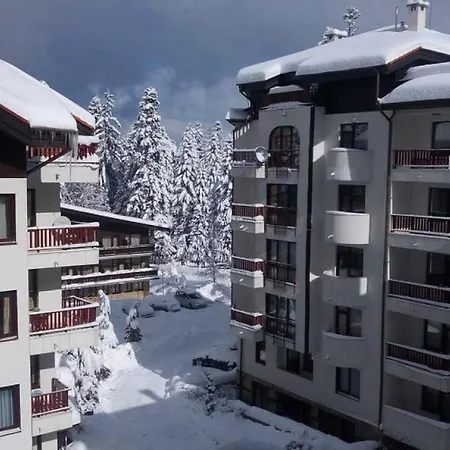 Flora - Clover Building Flat 09 Borovets
