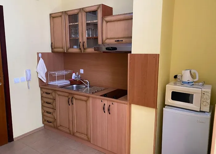 Flora - Clover Building Flat 09 Borovets